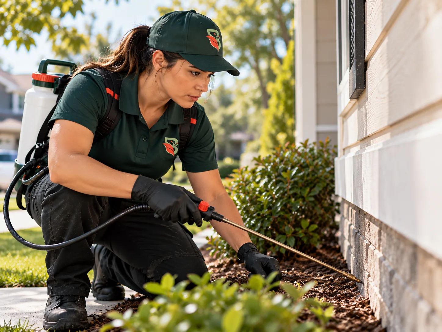 Pest Control company in Houston, MN