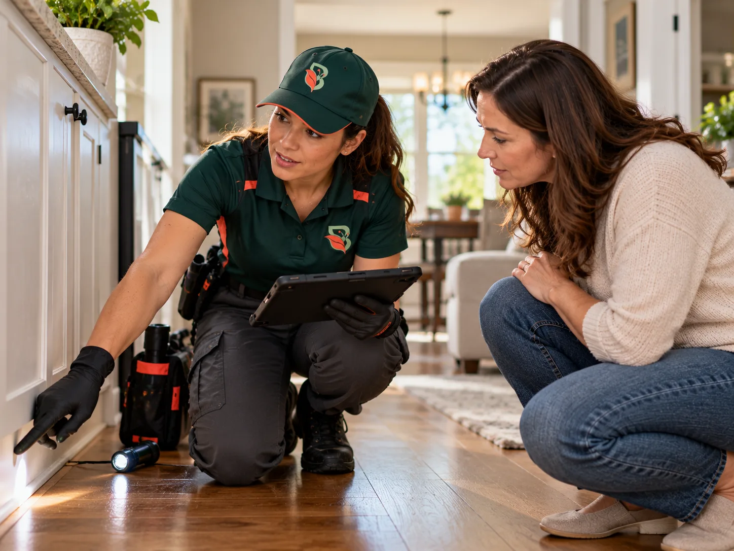 Pest Control Houston, MN FAQs